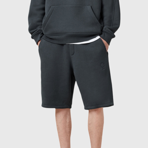 AllSaints Haven Relaxed Fit Sweatshorts